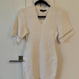 Alexander Wang Suspension Fishline Dress (S)